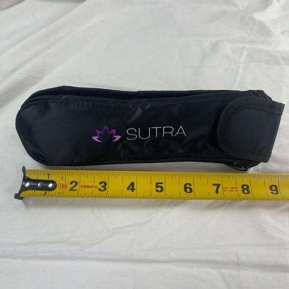 Sutra Mini Heated Hair Brush - Picture 5 of 6